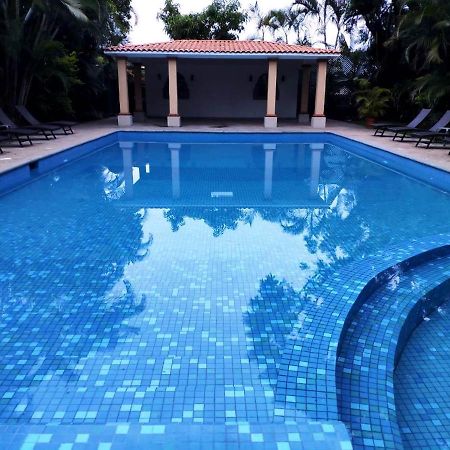 Hotel Spa Posada Tlaltenango Cuernavaca Ngoại thất bức ảnh