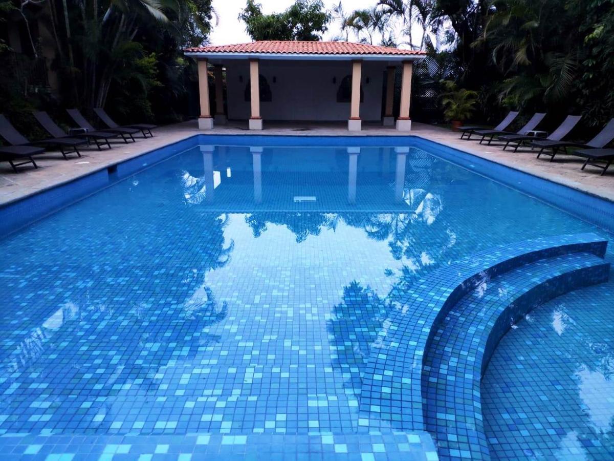 Hotel Spa Posada Tlaltenango Cuernavaca Ngoại thất bức ảnh