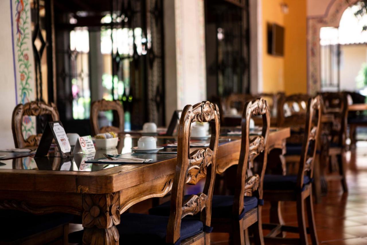 Hotel Spa Posada Tlaltenango Cuernavaca Ngoại thất bức ảnh