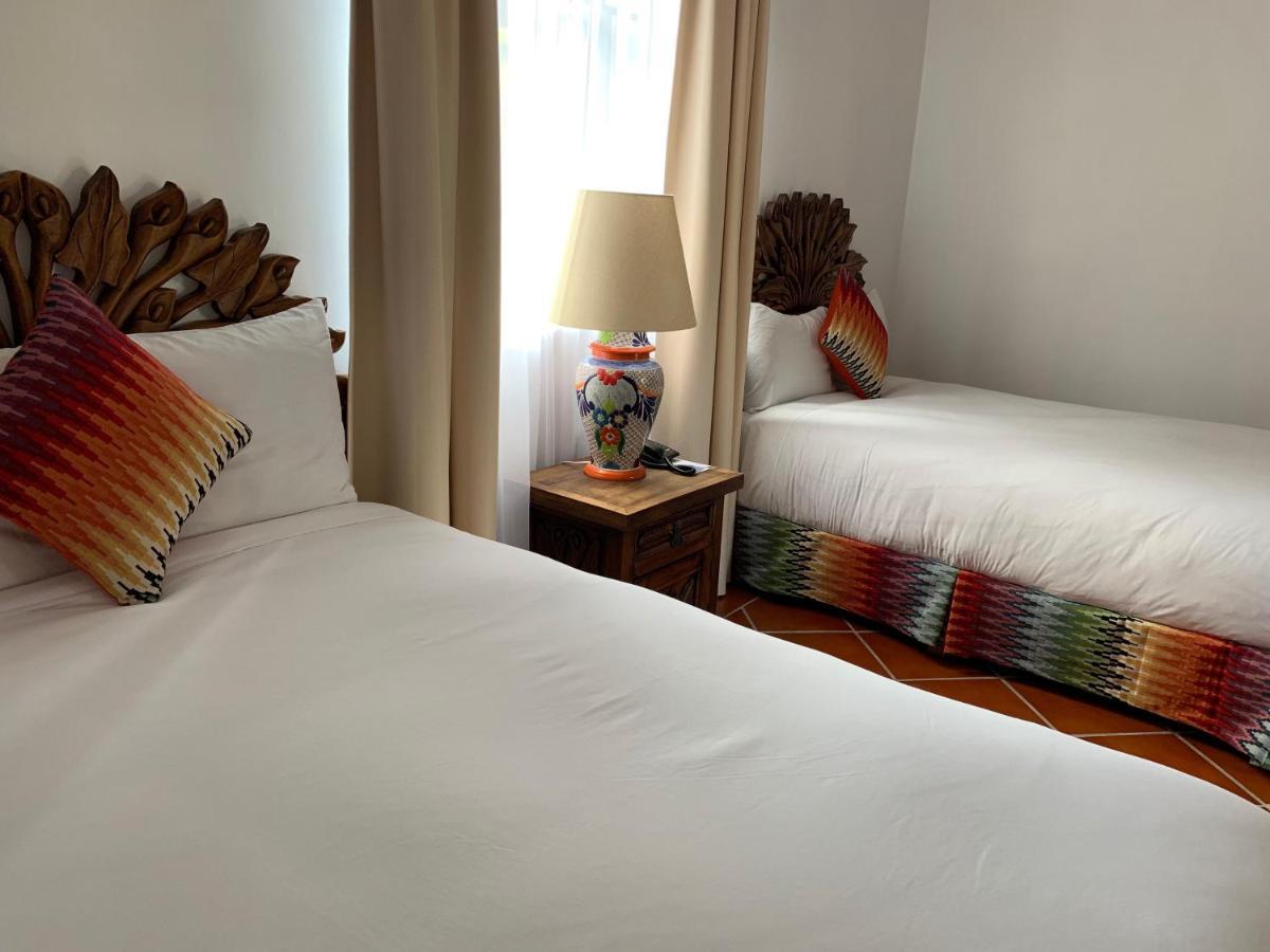 Hotel Spa Posada Tlaltenango Cuernavaca Ngoại thất bức ảnh