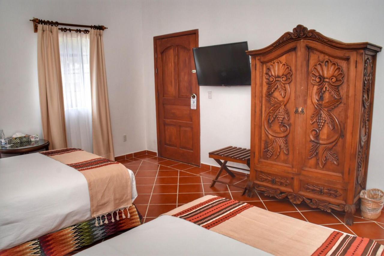 Hotel Spa Posada Tlaltenango Cuernavaca Ngoại thất bức ảnh