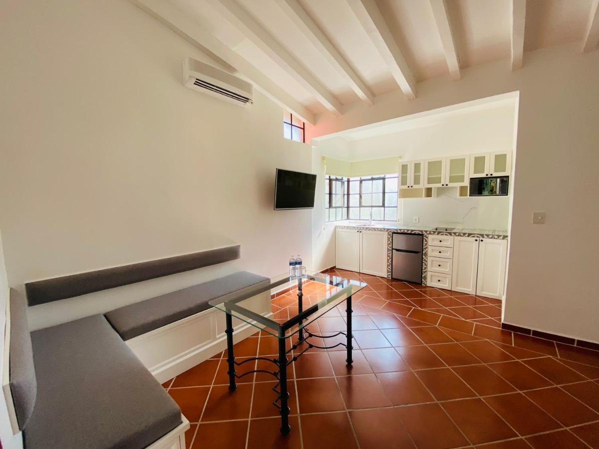 Hotel Spa Posada Tlaltenango Cuernavaca Ngoại thất bức ảnh
