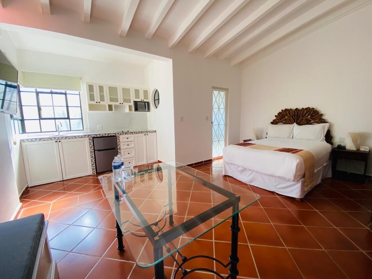 Hotel Spa Posada Tlaltenango Cuernavaca Ngoại thất bức ảnh