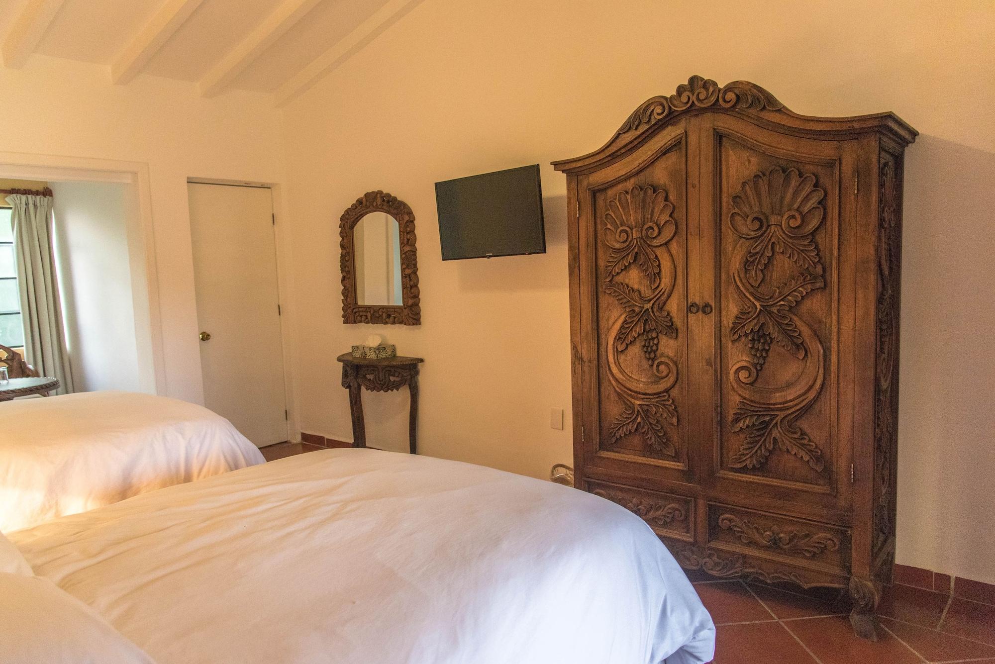 Hotel Spa Posada Tlaltenango Cuernavaca Ngoại thất bức ảnh