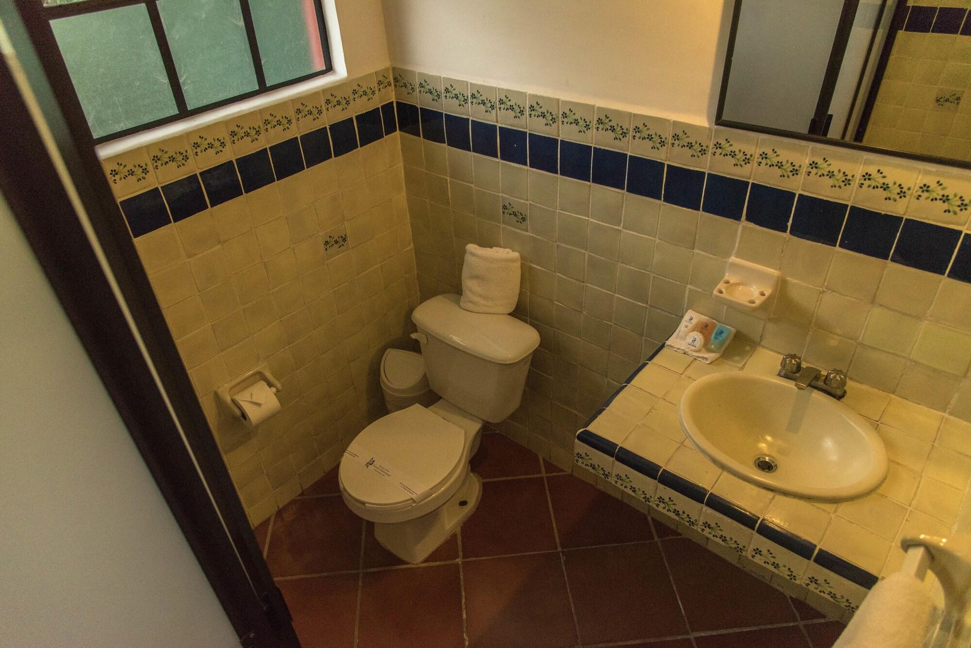 Hotel Spa Posada Tlaltenango Cuernavaca Ngoại thất bức ảnh