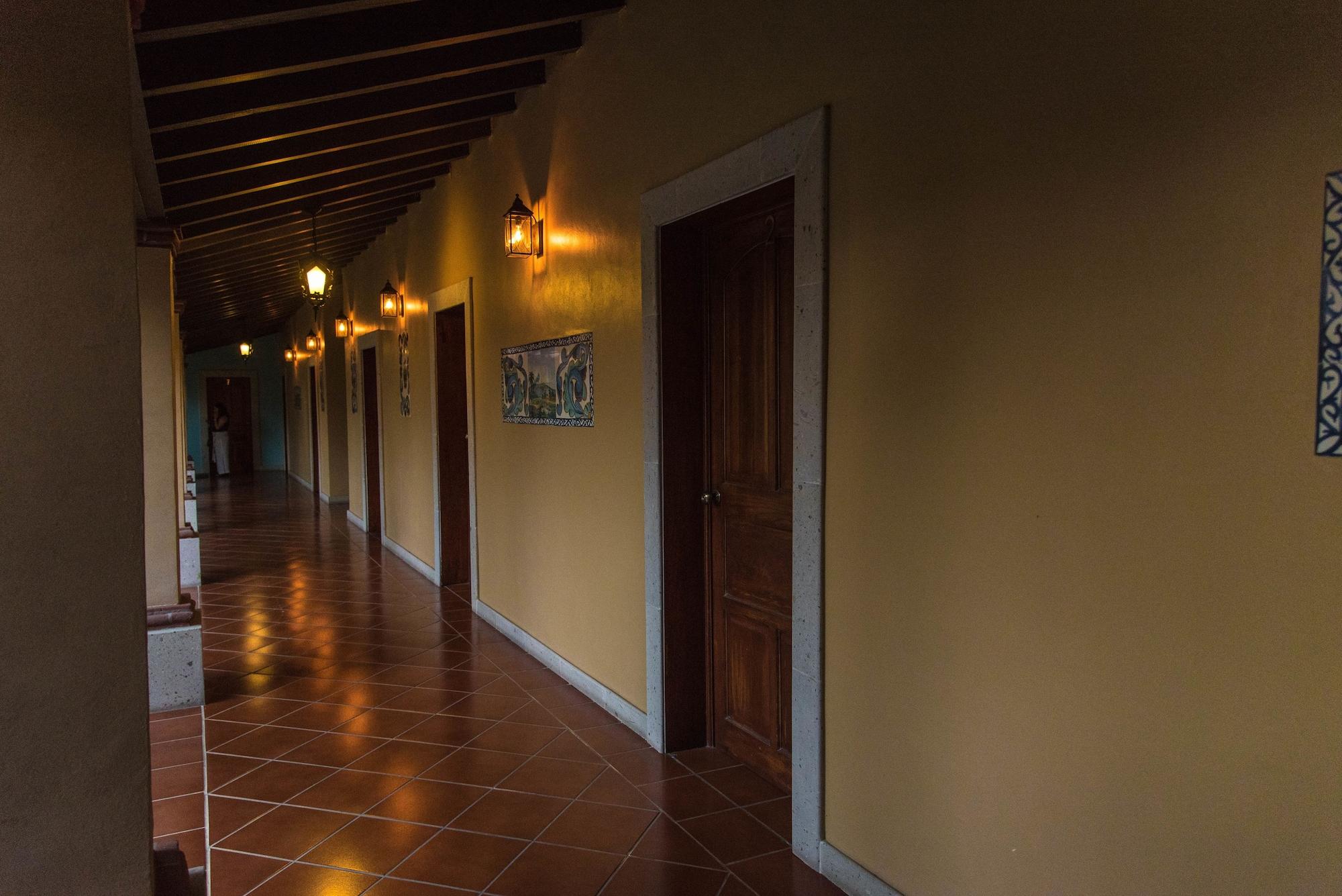 Hotel Spa Posada Tlaltenango Cuernavaca Ngoại thất bức ảnh