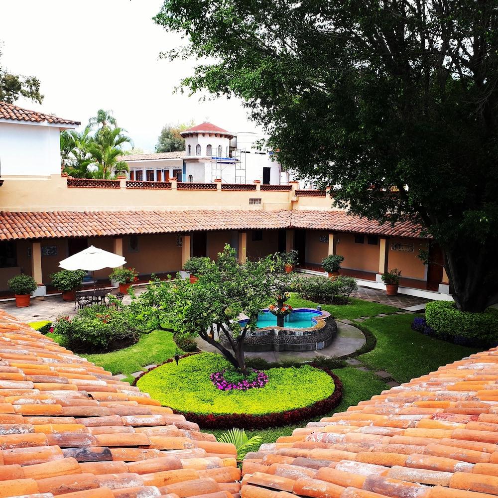 Hotel Spa Posada Tlaltenango Cuernavaca Ngoại thất bức ảnh