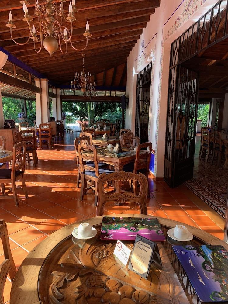 Hotel Spa Posada Tlaltenango Cuernavaca Ngoại thất bức ảnh