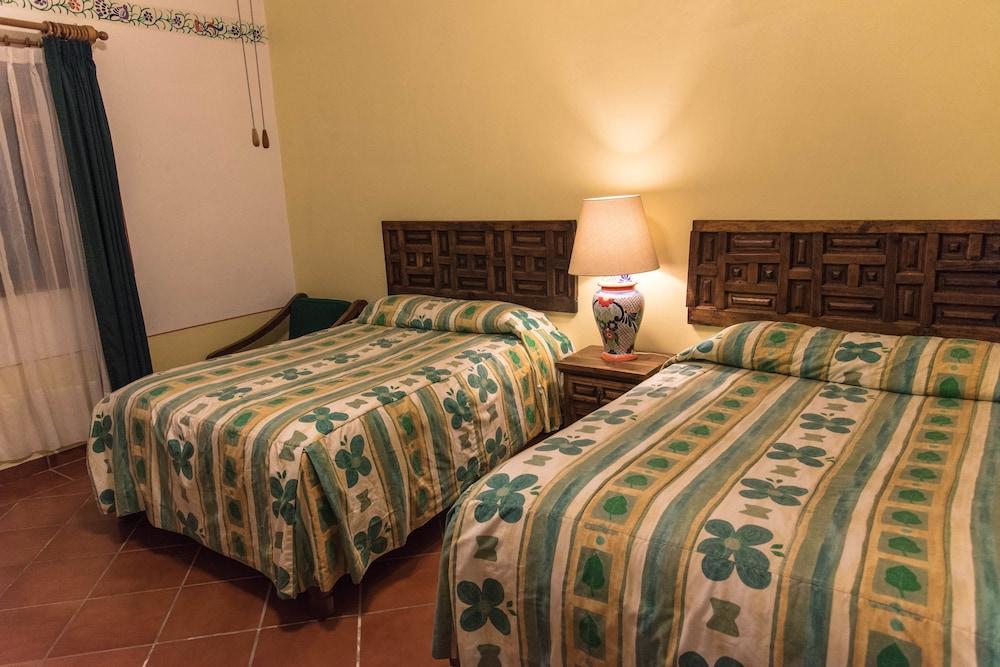 Hotel Spa Posada Tlaltenango Cuernavaca Ngoại thất bức ảnh