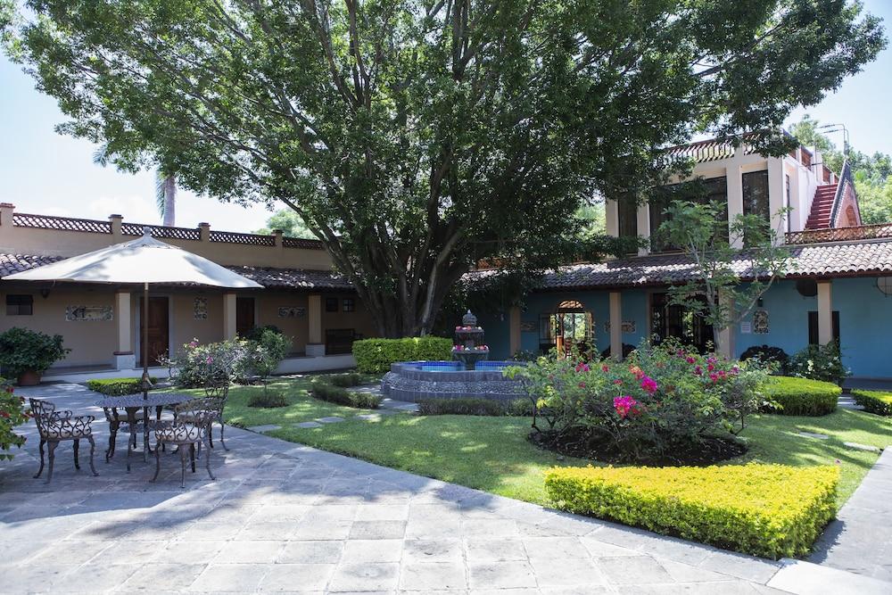 Hotel Spa Posada Tlaltenango Cuernavaca Ngoại thất bức ảnh