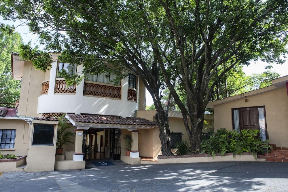 Hotel Spa Posada Tlaltenango Cuernavaca Ngoại thất bức ảnh