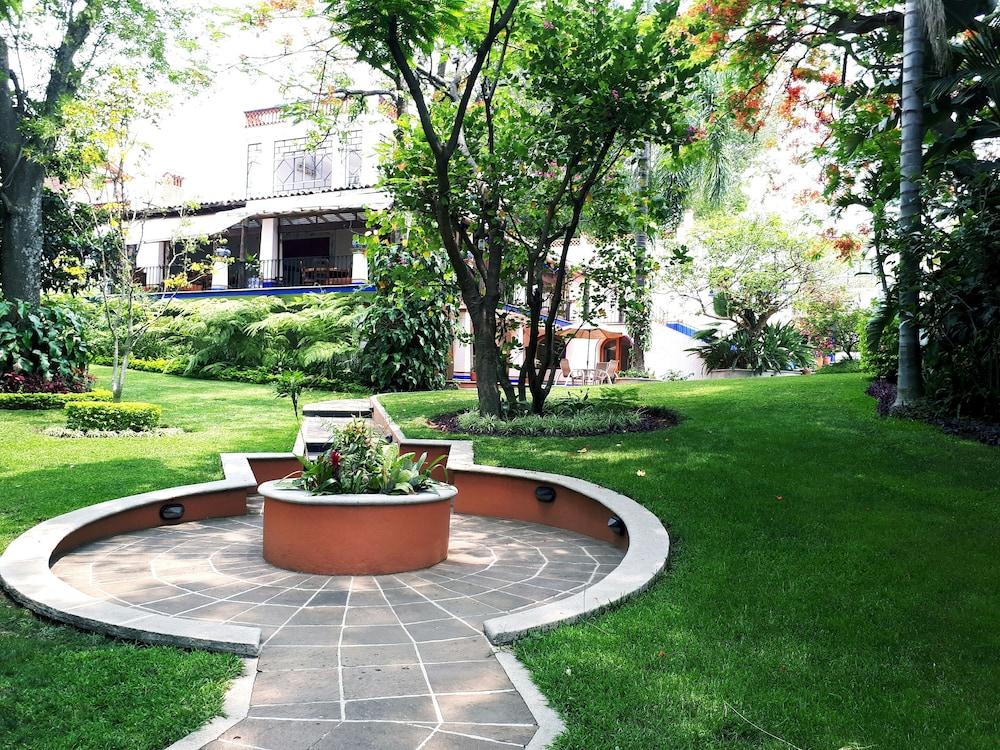 Hotel Spa Posada Tlaltenango Cuernavaca Ngoại thất bức ảnh