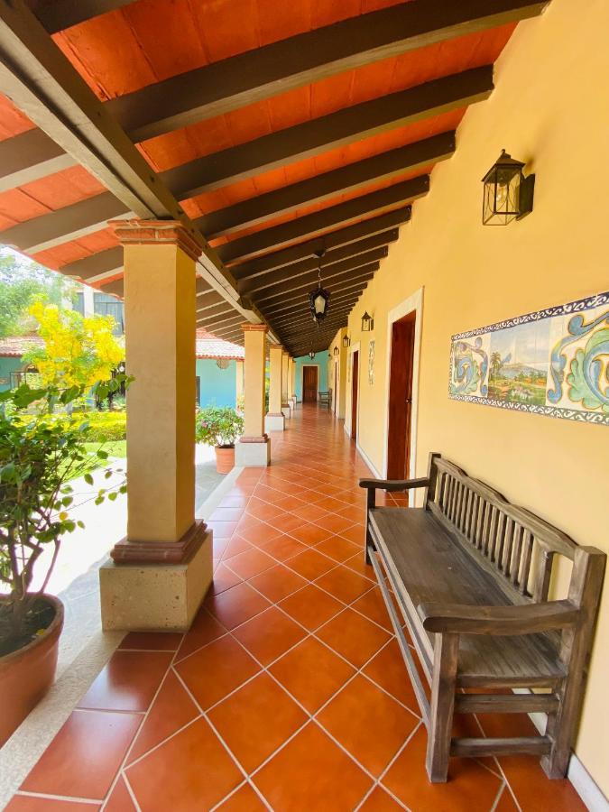 Hotel Spa Posada Tlaltenango Cuernavaca Ngoại thất bức ảnh