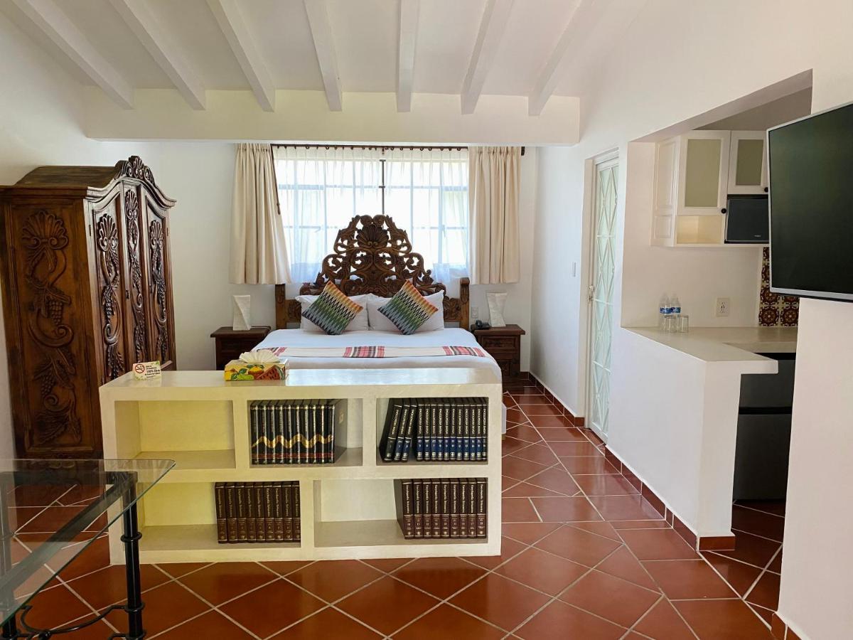 Hotel Spa Posada Tlaltenango Cuernavaca Ngoại thất bức ảnh