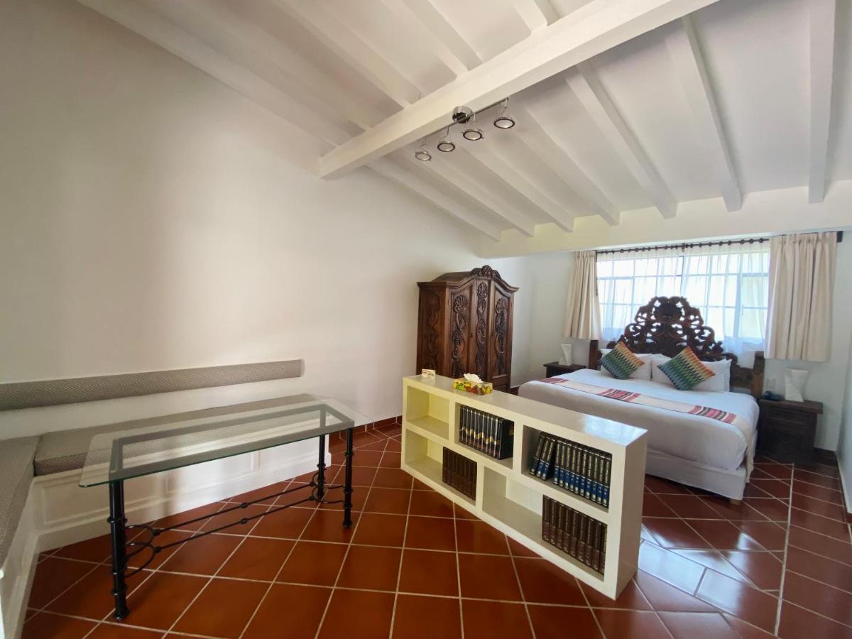 Hotel Spa Posada Tlaltenango Cuernavaca Ngoại thất bức ảnh