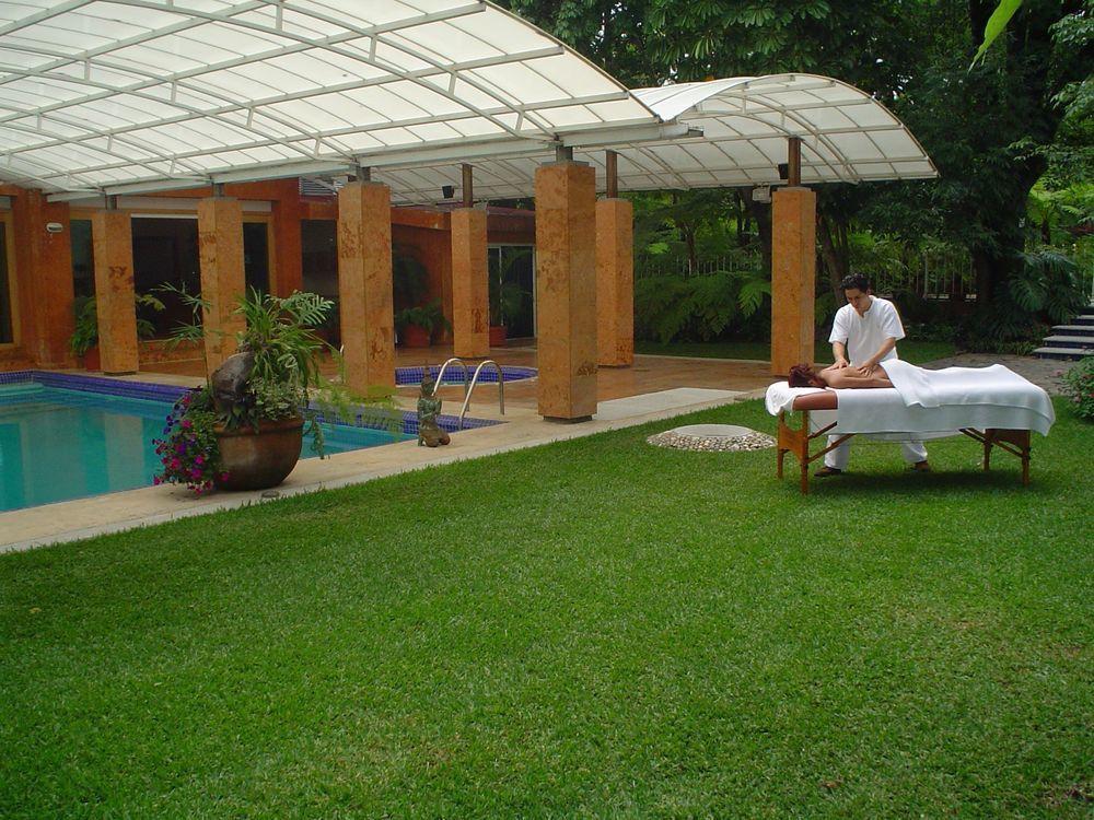 Hotel Spa Posada Tlaltenango Cuernavaca Ngoại thất bức ảnh