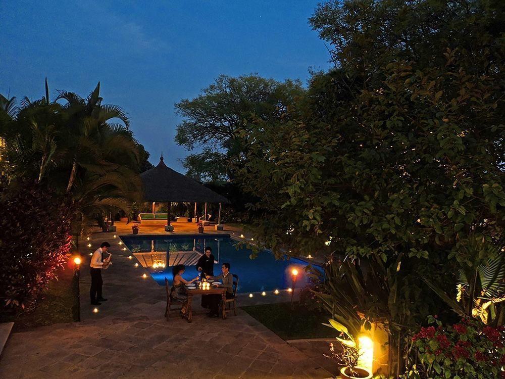 Hotel Spa Posada Tlaltenango Cuernavaca Ngoại thất bức ảnh