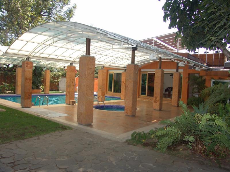 Hotel Spa Posada Tlaltenango Cuernavaca Ngoại thất bức ảnh