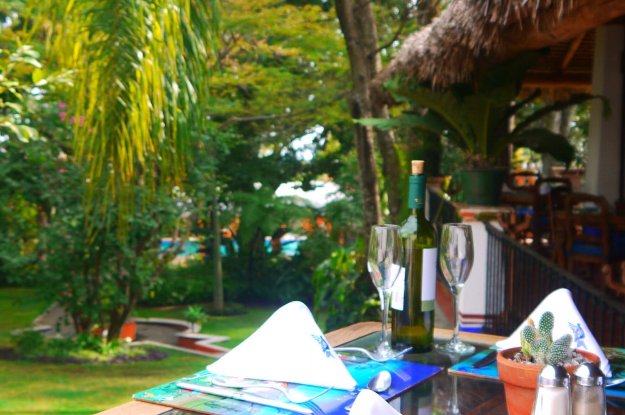 Hotel Spa Posada Tlaltenango Cuernavaca Ngoại thất bức ảnh