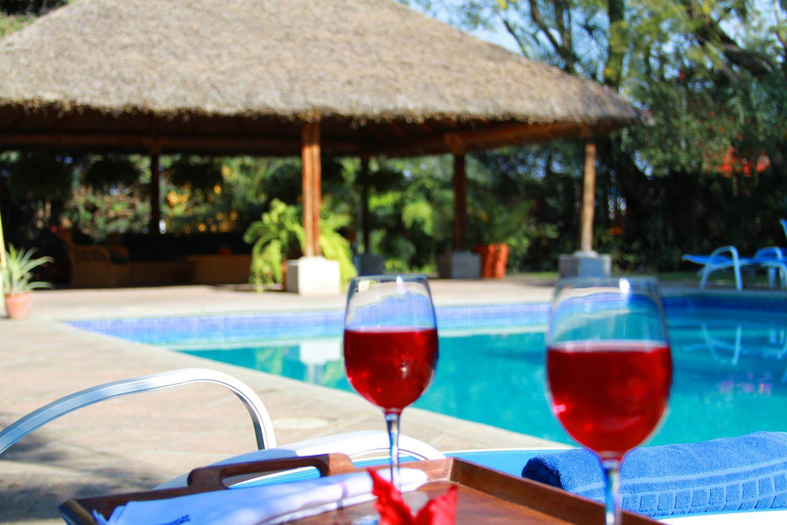Hotel Spa Posada Tlaltenango Cuernavaca Ngoại thất bức ảnh