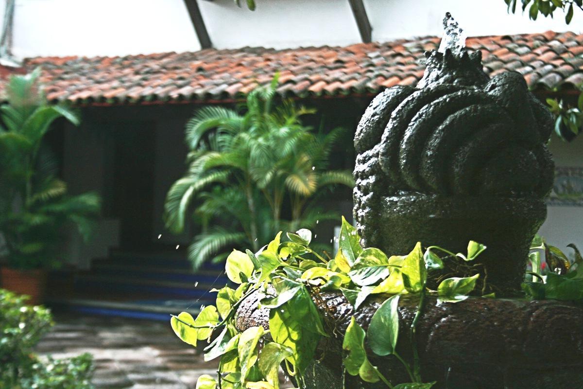 Hotel Spa Posada Tlaltenango Cuernavaca Ngoại thất bức ảnh