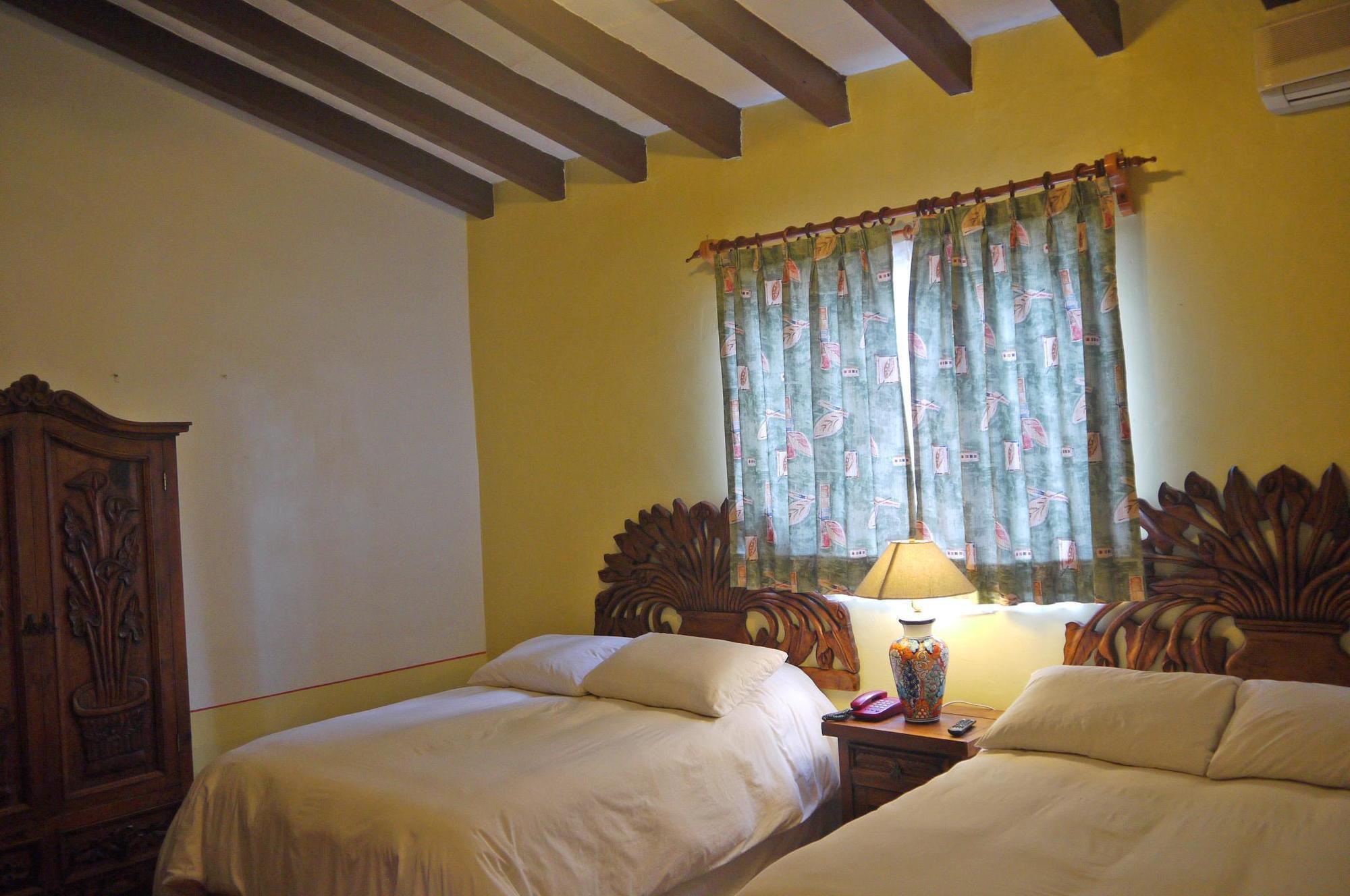 Hotel Spa Posada Tlaltenango Cuernavaca Ngoại thất bức ảnh