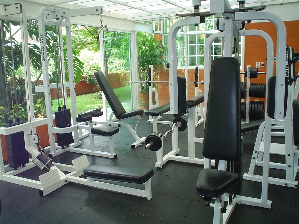 Hotel Spa Posada Tlaltenango Cuernavaca Ngoại thất bức ảnh