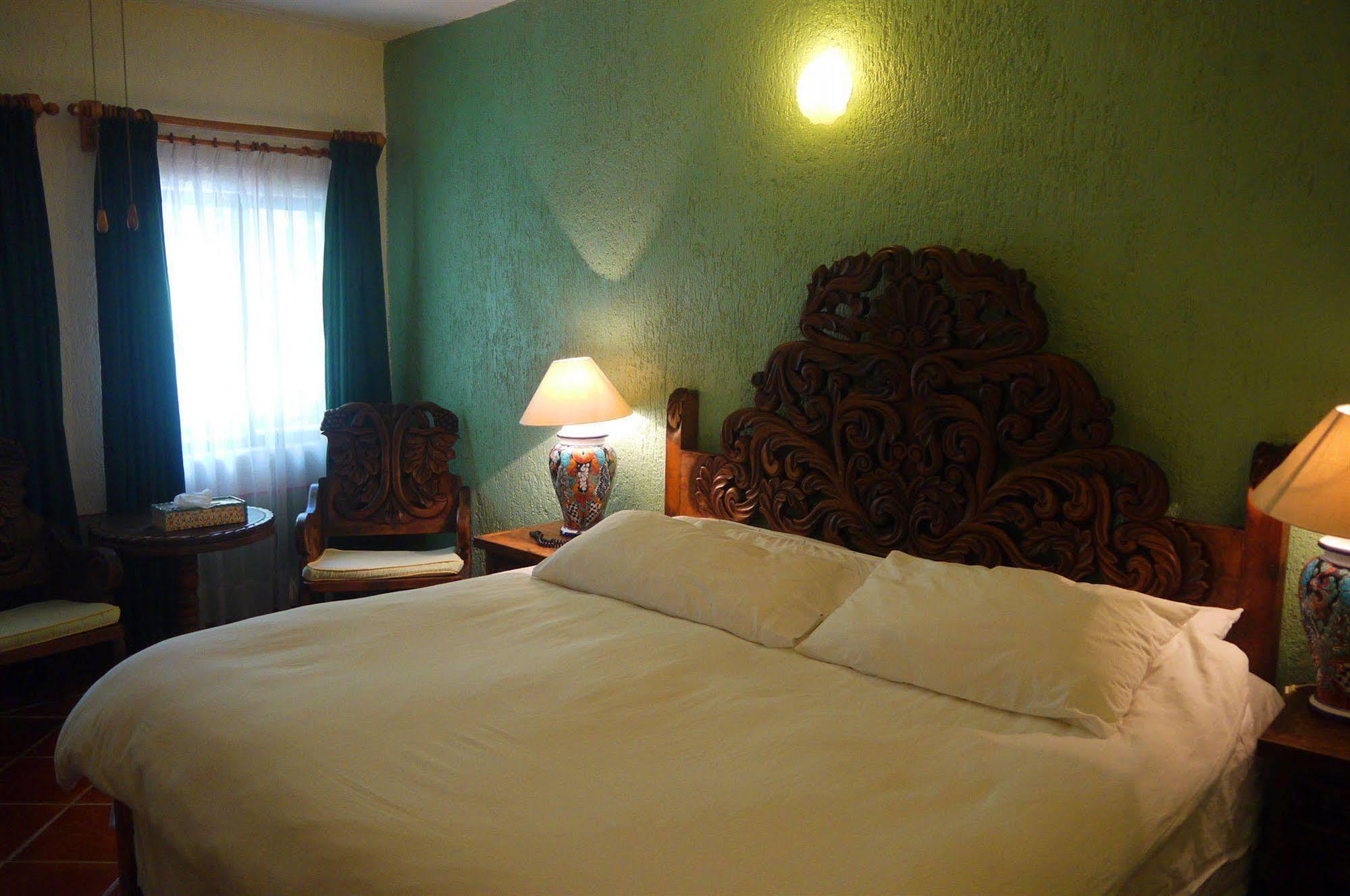 Hotel Spa Posada Tlaltenango Cuernavaca Ngoại thất bức ảnh