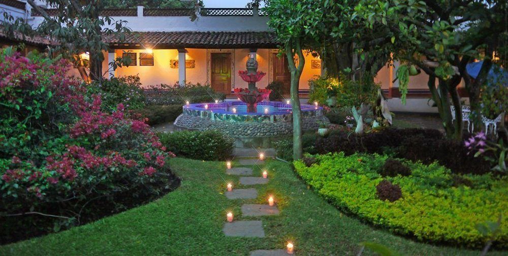 Hotel Spa Posada Tlaltenango Cuernavaca Ngoại thất bức ảnh