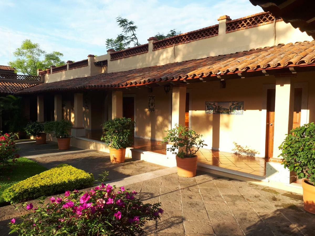 Hotel Spa Posada Tlaltenango Cuernavaca Ngoại thất bức ảnh