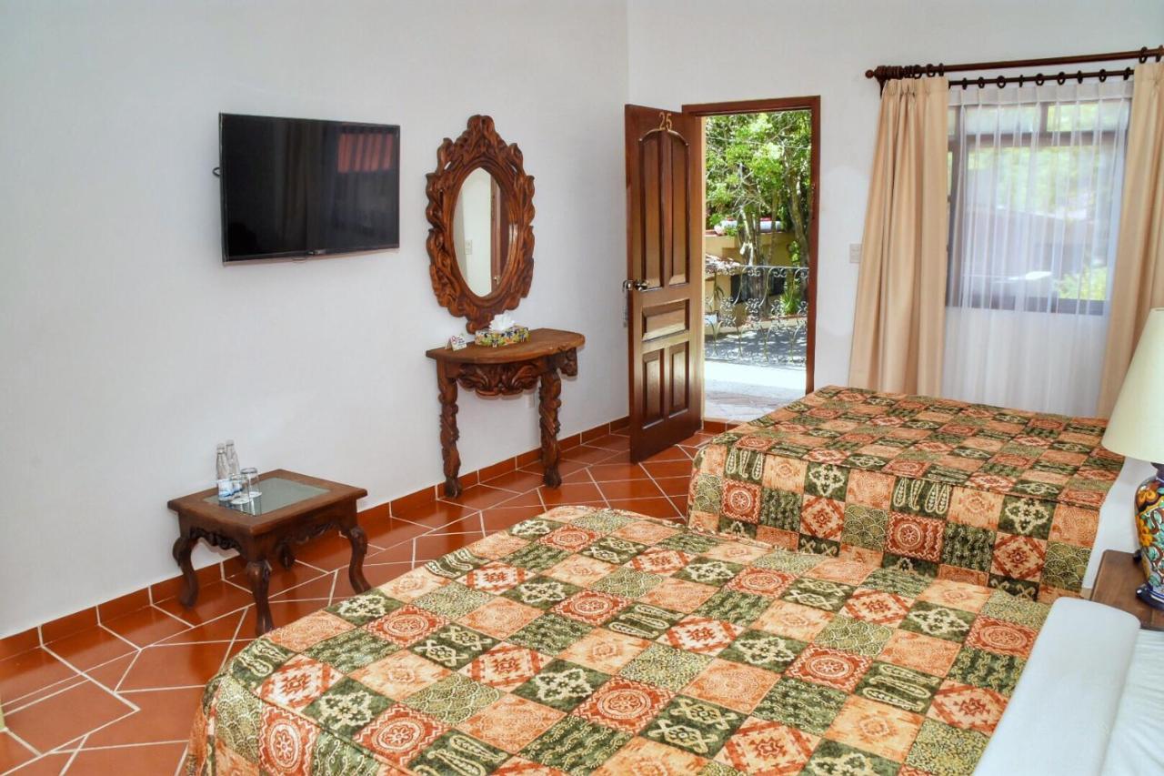 Hotel Spa Posada Tlaltenango Cuernavaca Ngoại thất bức ảnh