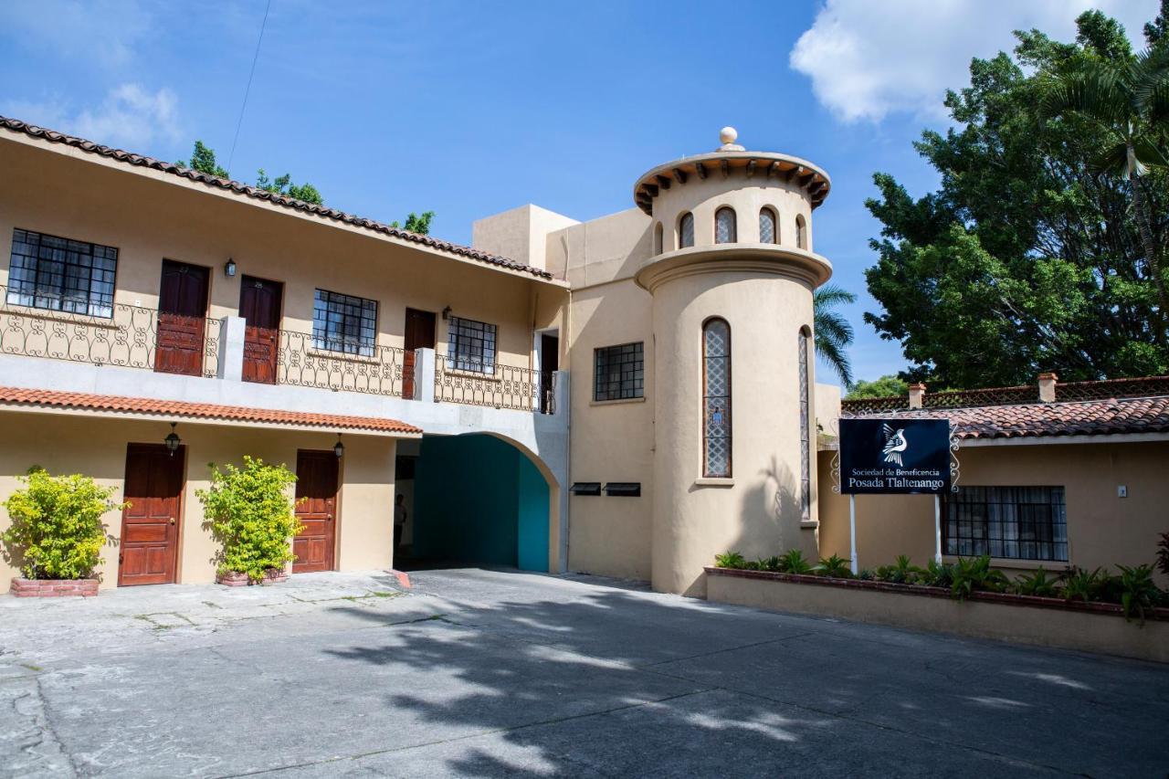 Hotel Spa Posada Tlaltenango Cuernavaca Ngoại thất bức ảnh